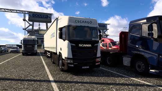 Scania R