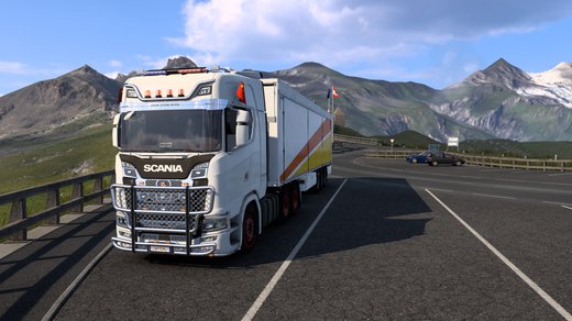 Scania S