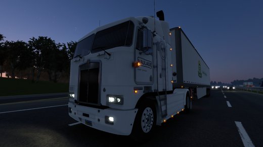 Kenworth K100E SBA