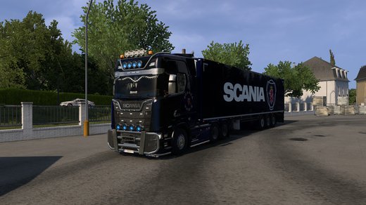 Scania S