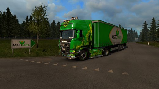 Scania Streamline