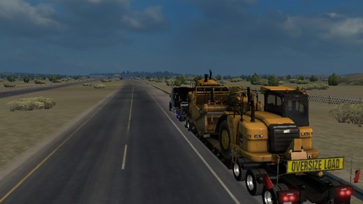 Kenworth W900