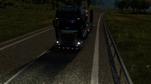 Scania Streamline