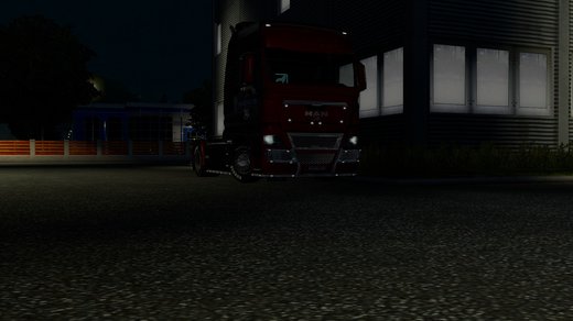 MAN  TGX 2010