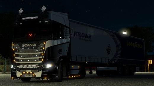 Scania S