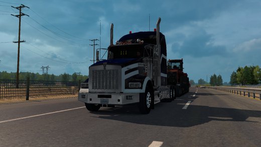 Kenworth T800