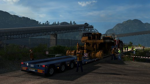 Kenworth k100