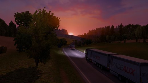 Scania R 2009
