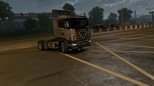 Scania R 4-series