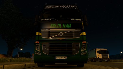 Volvo FH3