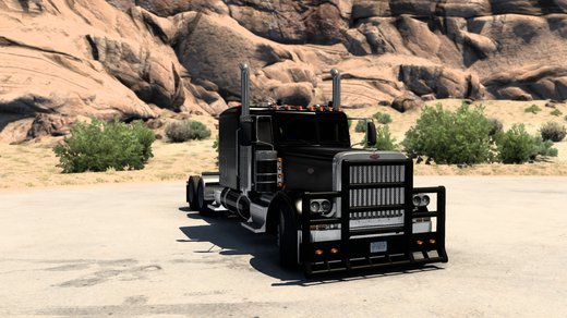 Peterbilt 389