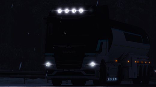 MAN TGX