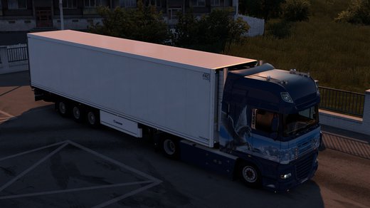 DAF XF105