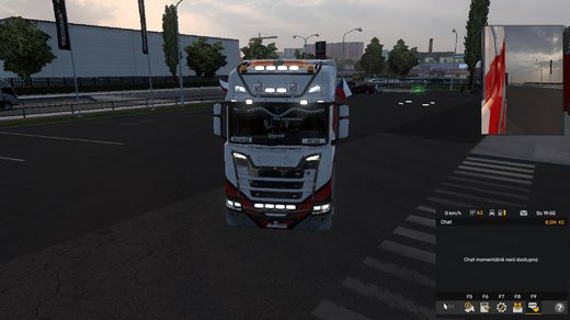 Scania S