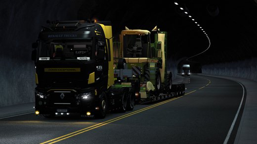 Renault Trucks T