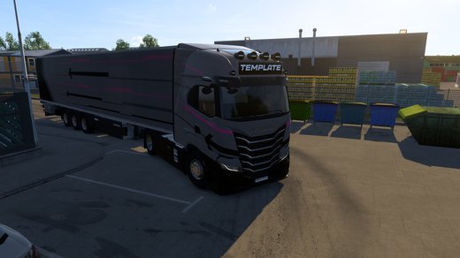Iveco S-Way