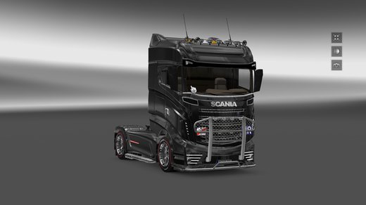Scania R 2009