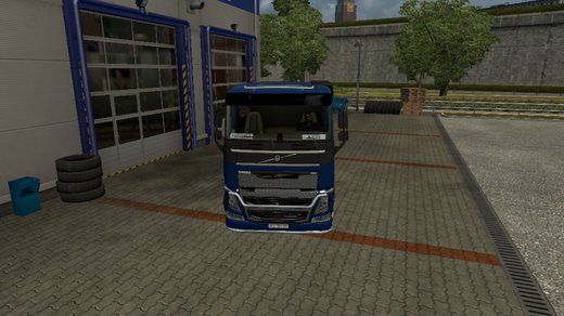 Volvo FH4