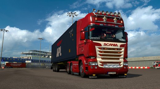 Scania R 2009 (RJL)