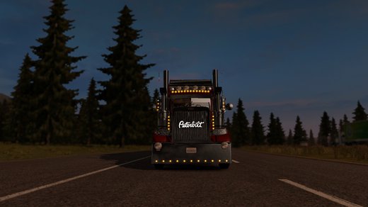 Peterbilt 389