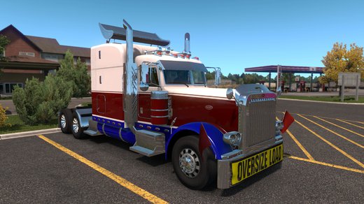Peterbilt 389