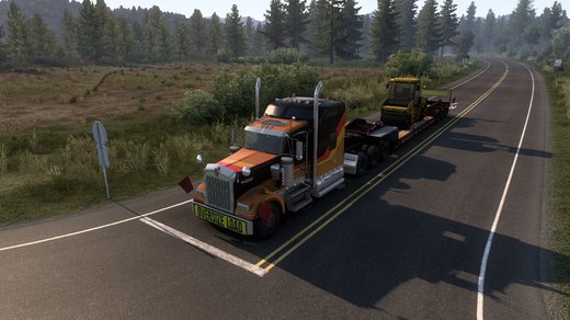 Kenworth W900
