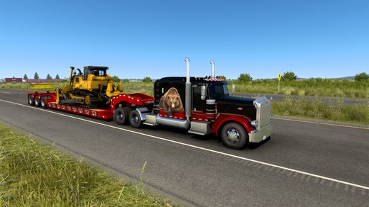 Peterbilt 389