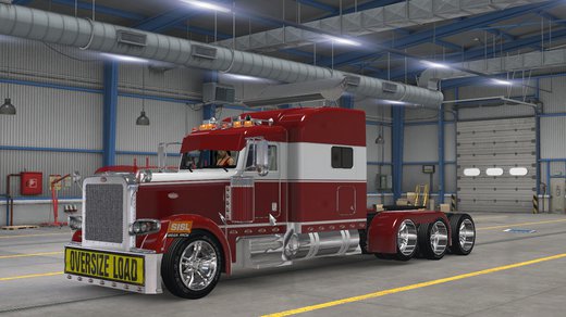 Peterbilt 389