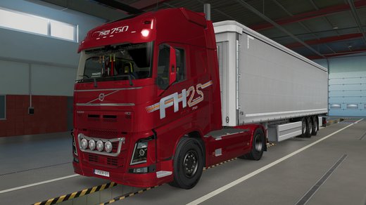 Volvo FH4
