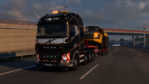 Volvo FH6