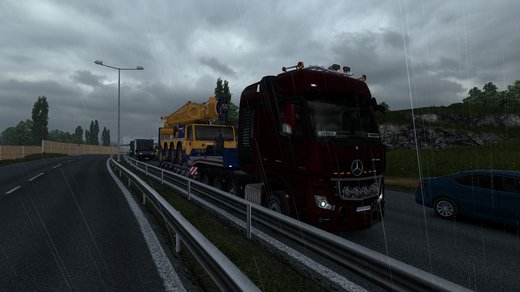 Mercedes-Benz New Actros