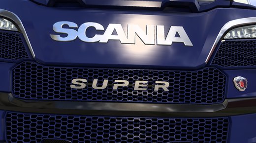 Scania S