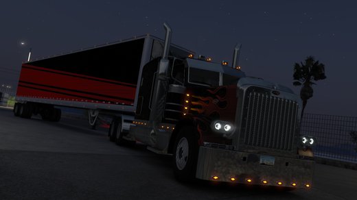 Peterbilt 389