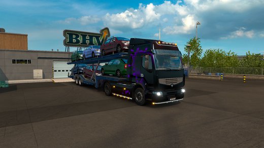Renault Premium