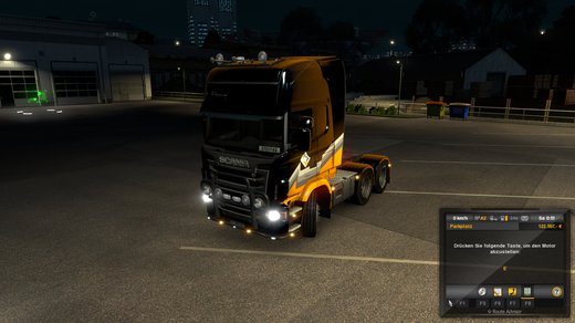 Scania R 2009