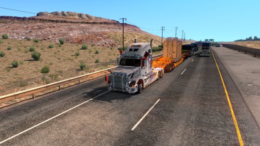 Volvo VNL670(Aradeth)