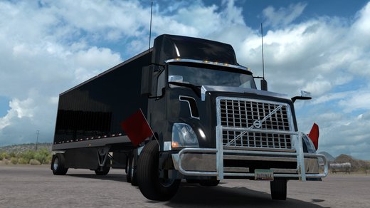 Volvo VNL 2014