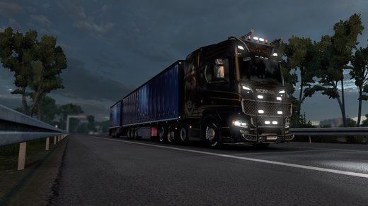 Scania S