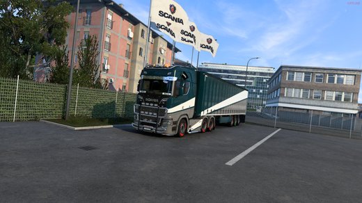 Scania S