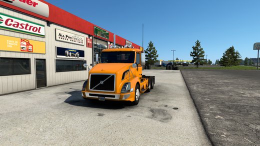 Volvo VNL 2014