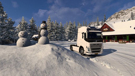 Volvo FH4