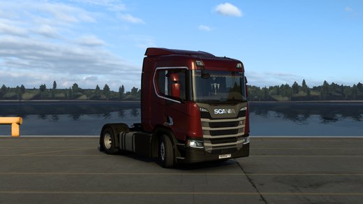 Scania R