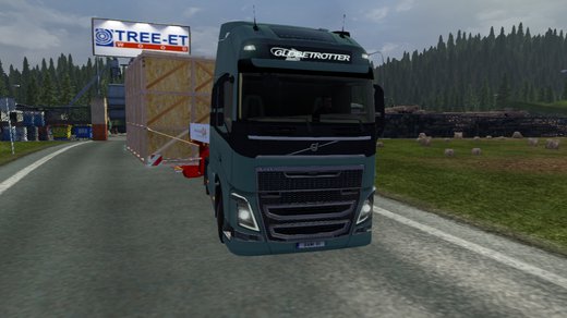 Volvo FH4