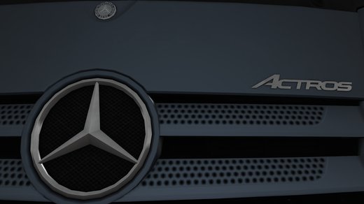 Mercedes-Benz New Actros