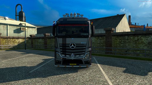 Mercedes-Benz New Actros