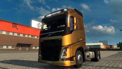Volvo FH4