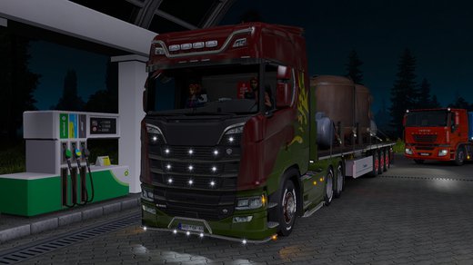 Scania S