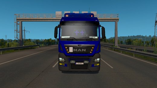 MAN TGX Euro6