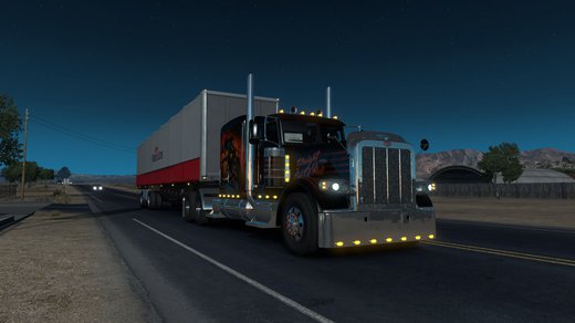 Peterbilt 389