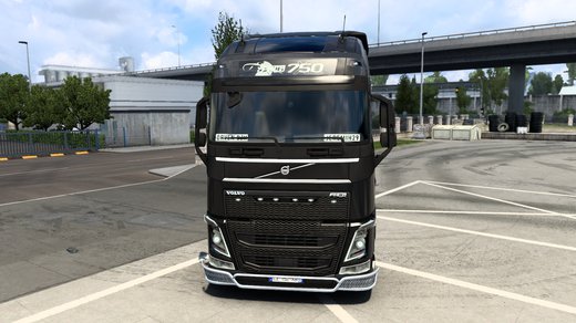 Volvo FH4